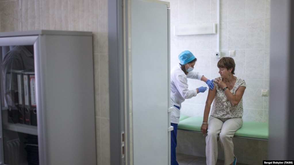 Городская поликлиника, Москва, архивное фото