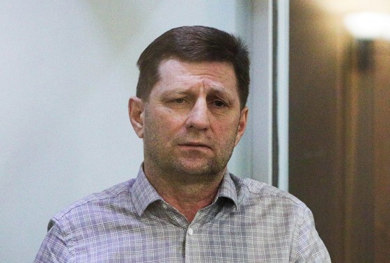    Сергей Фургал