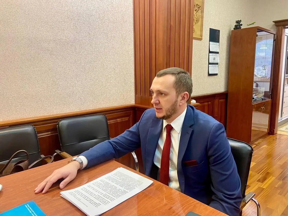     © Пресс-служба Новосибирского УФАС России. Кристина Ефременко