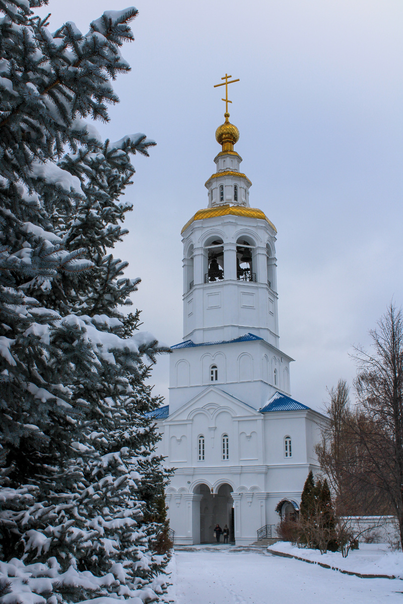 Церковь Михаила Архангела 
