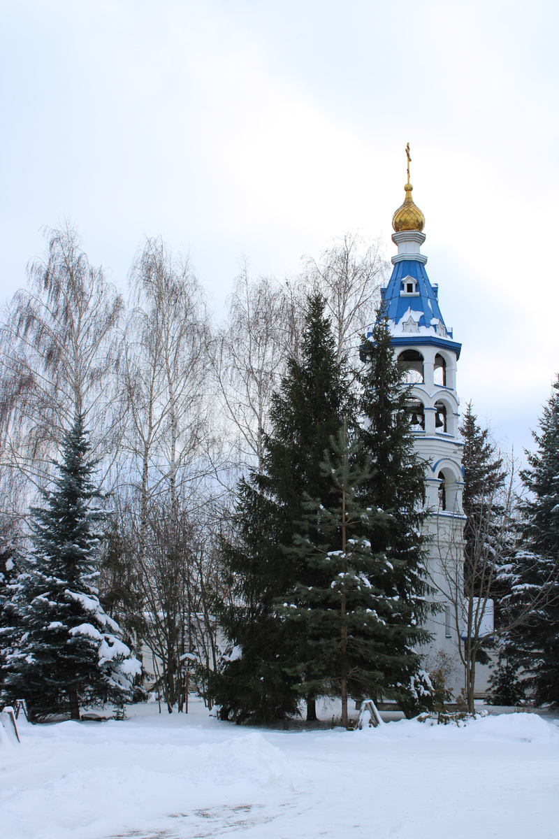 Малая колокольня 