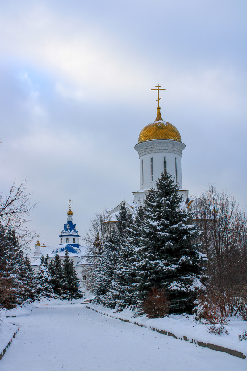 Собор Троицы Живоначальной