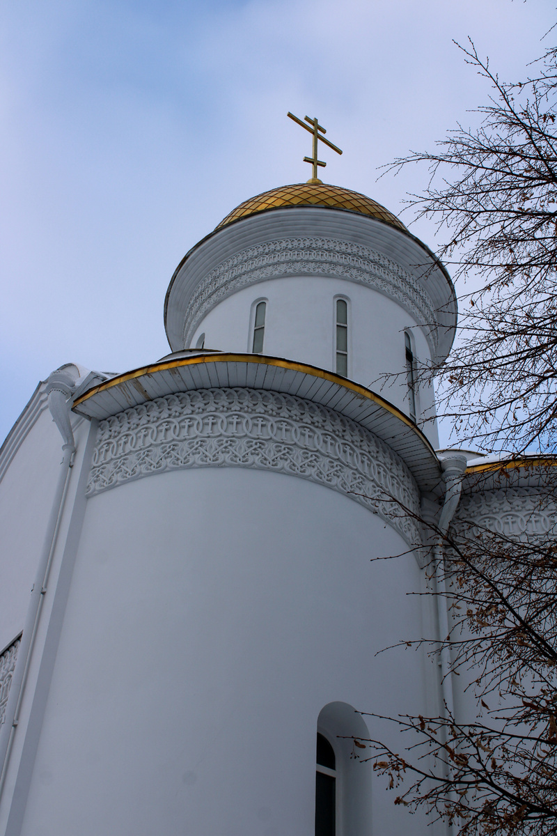 Собор Троицы Живоначальной