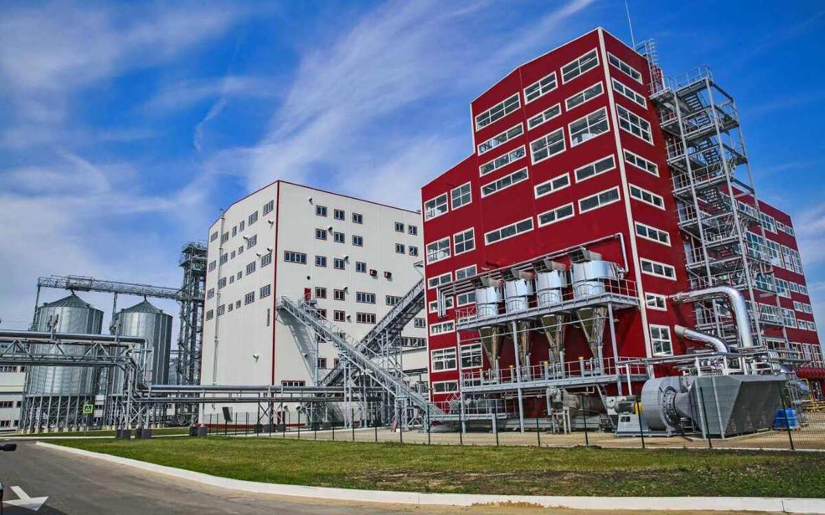    Липецкие предприятия отправили за рубеж 2,1 млн тонн продукции АПК правительства Липецкой области