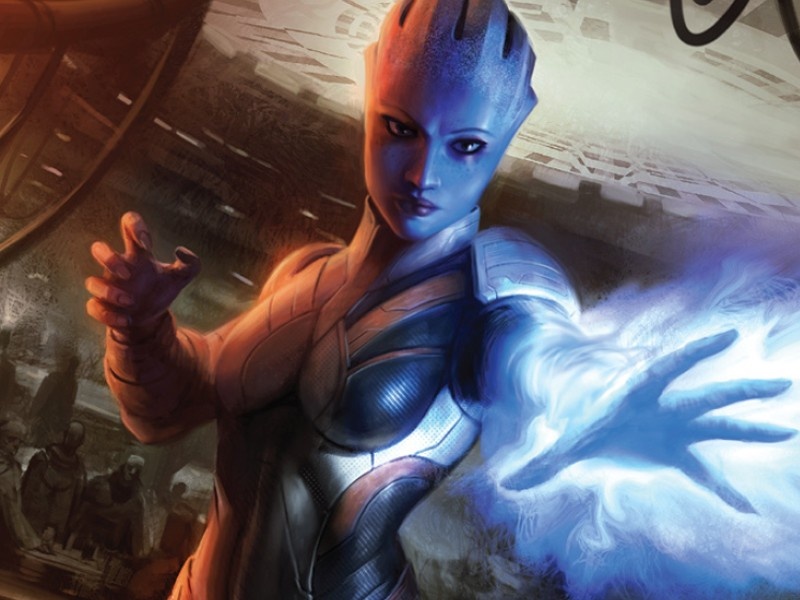    BioWare покидает ещё один ветеран — сценаристка с пятнадцатилетним стажем