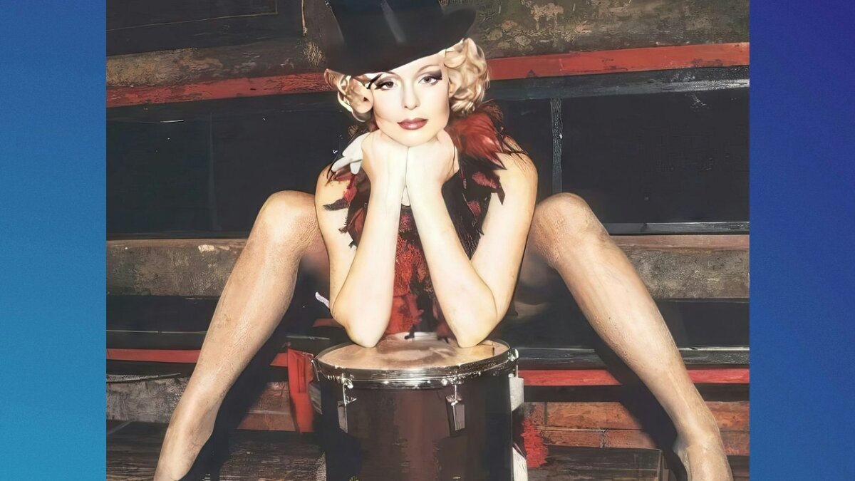 Звезда откровенных сцен во времена СССР
