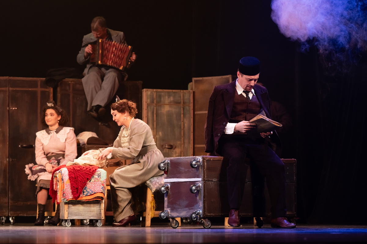 
Фото: © Салават Камалетдинов / «Татар-информ»