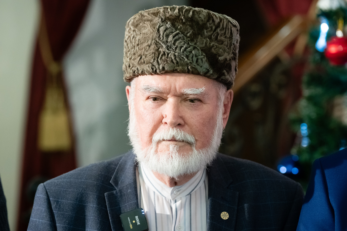 
Фото: © Салават Камалетдинов / «Татар-информ»