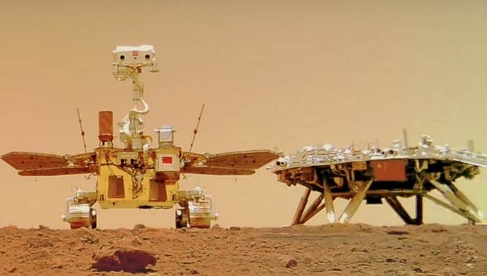    Когда на Марсе высох океан