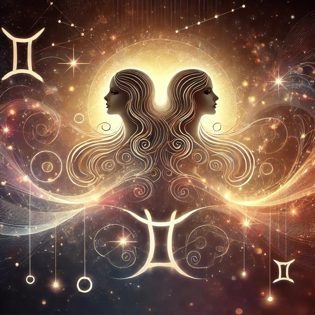 Близнецы: Планета Покровитель для Женщин