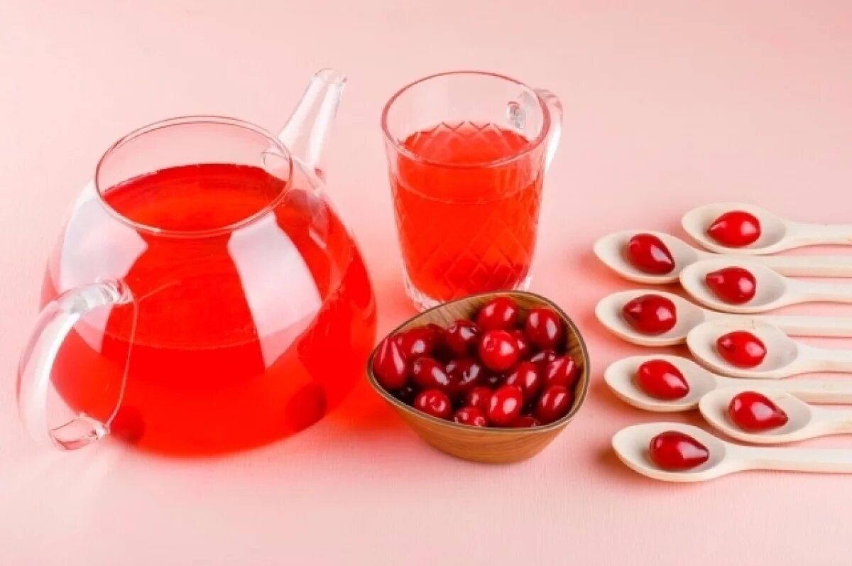    Врач Гусакова: кисель может нанести вред при диабете и лишнем весе