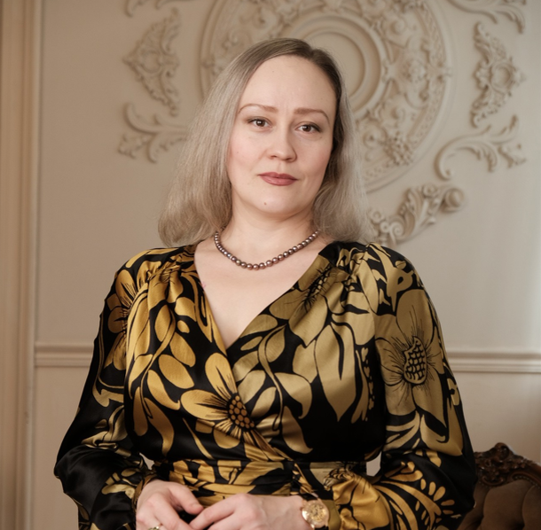 Психолог Екатерина Черкасова
Психолог Екатерина Черкасова