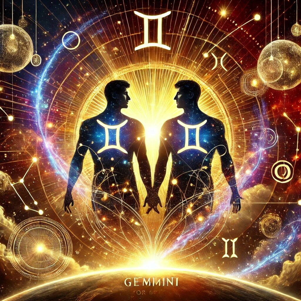Близнецы: Планета Покровитель для Мужчин