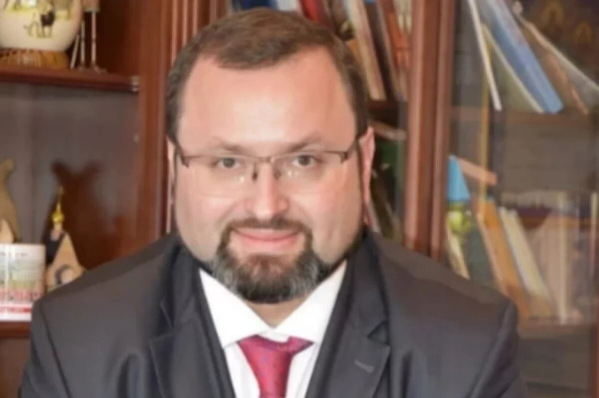    Задержан гендиректор Курской Корпорации развития Владимир Лукин