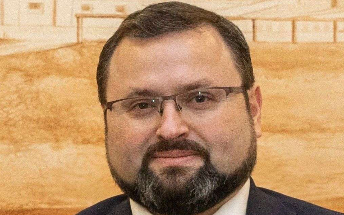    По делу о срыве сроков строительства линии обороны задержали гендиректора Корпорации развития Курской области Фото Единой России