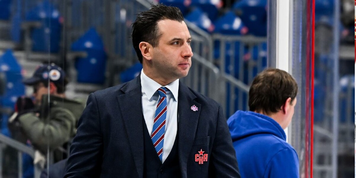    Фото: ХК СКА