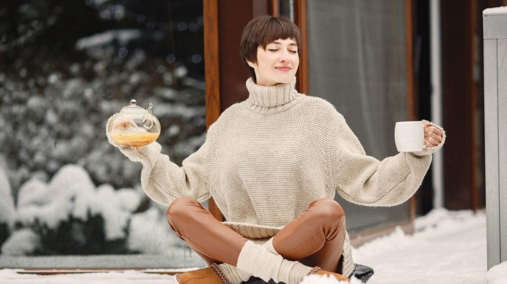     Праздник в стиле майндфулнес, или Как подготовиться к Новому году без стресса Елена Исупова