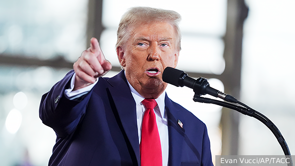     Фото: Evan Vucci/AP/ТАСС   
 Текст: Мария Иванова