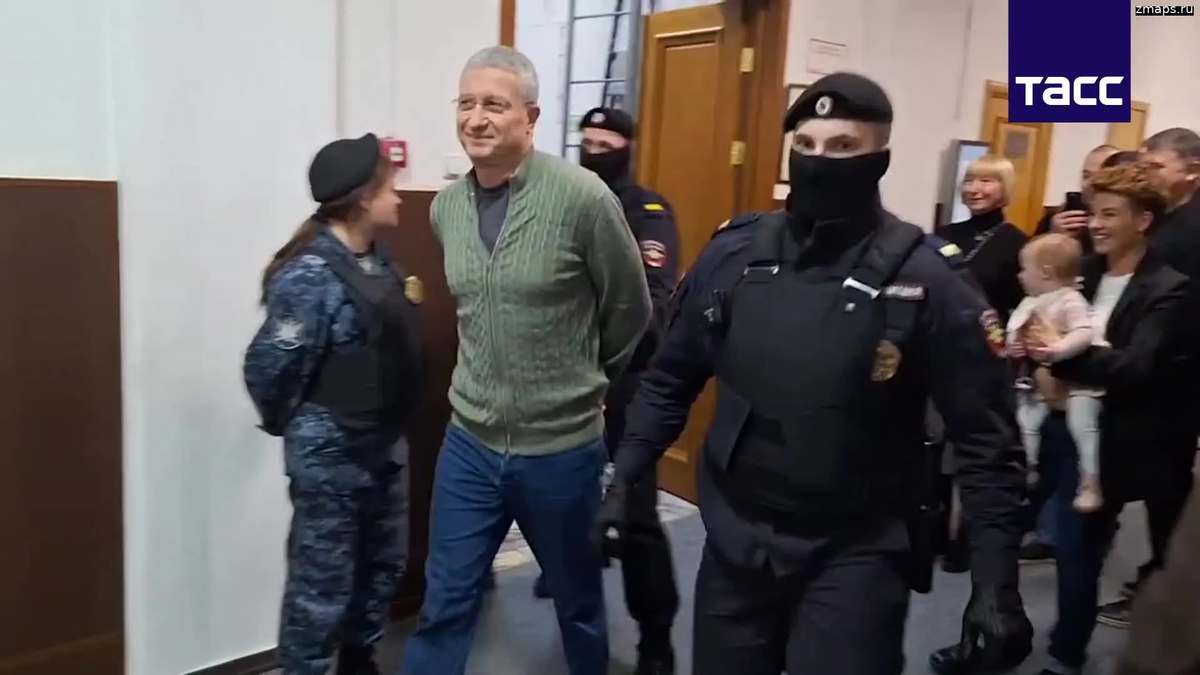 Тимур Иванов. Источник изображения: сайт svo.pressa24.ru