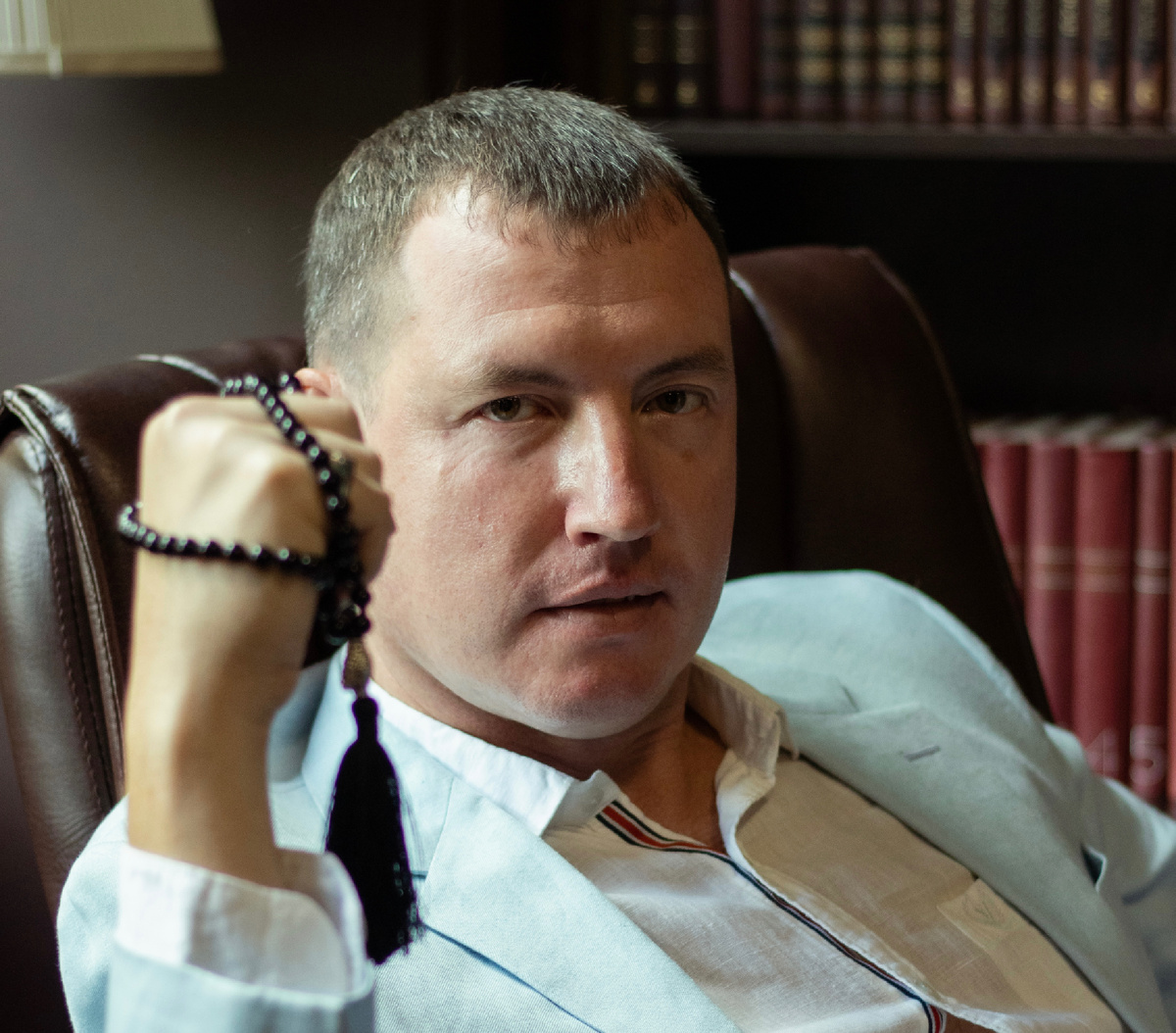 Антон Миронов