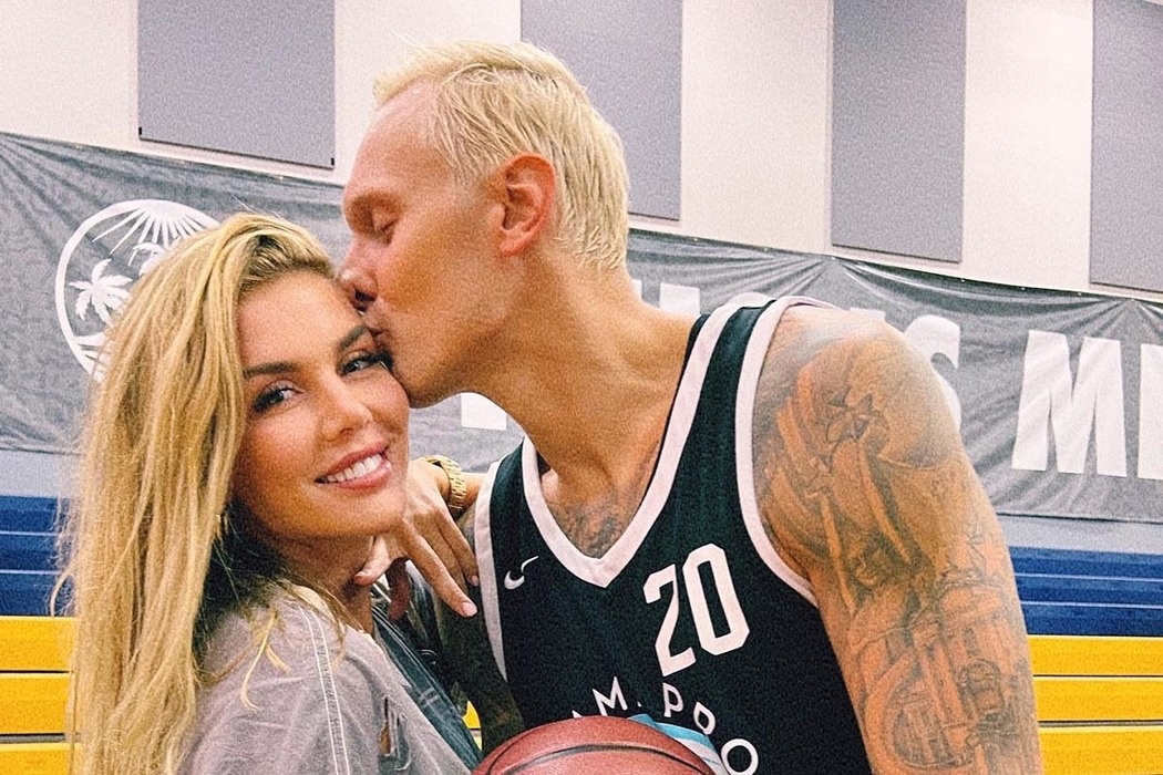 Янис Тимма и Анна Седокова