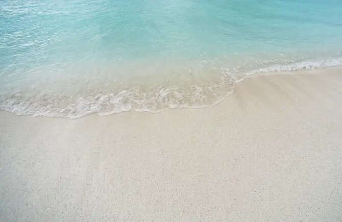     Пляжи эль Аламейна похожи на Мальдивские. © РИА Новости. Александр Ковалев