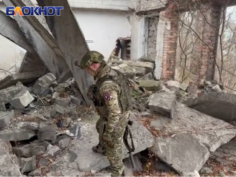 Фото: Блокнот Донецк