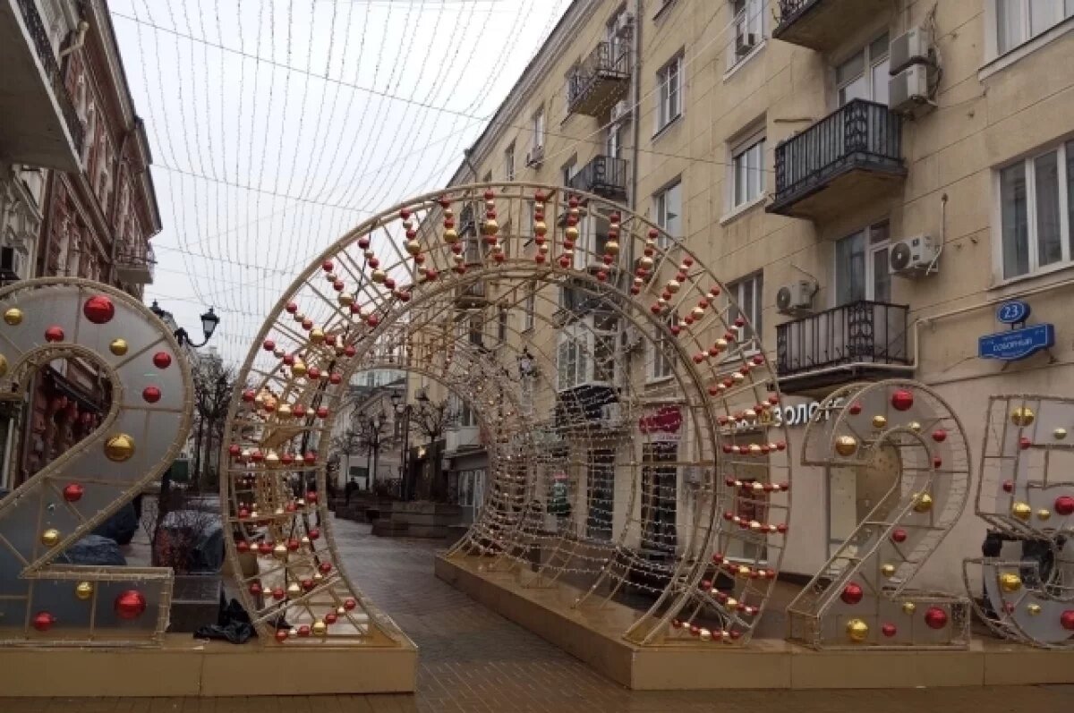    В Ростовской области шампанское подорожало в среднем на 7 %