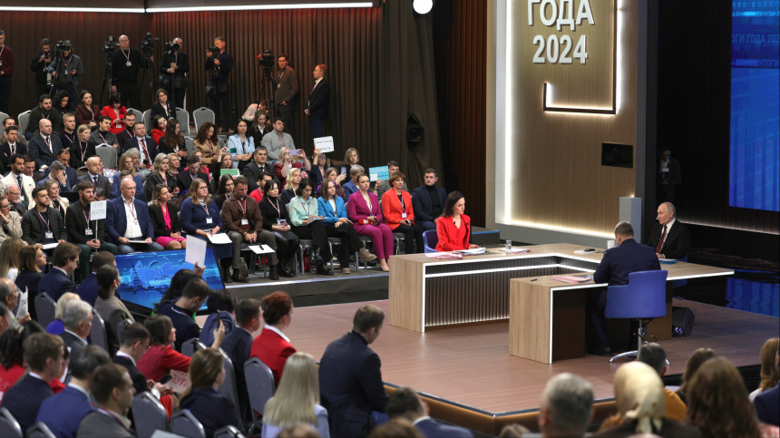    Фото: © РИА Новости/Гавриил Григоров; 5-tv.ru