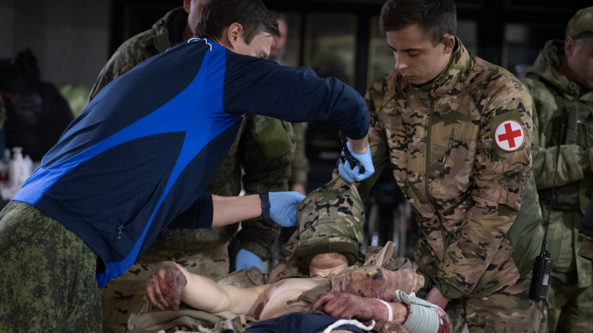    Фото: © РИА Новости/Станислав Красильников; 5-tv.ru