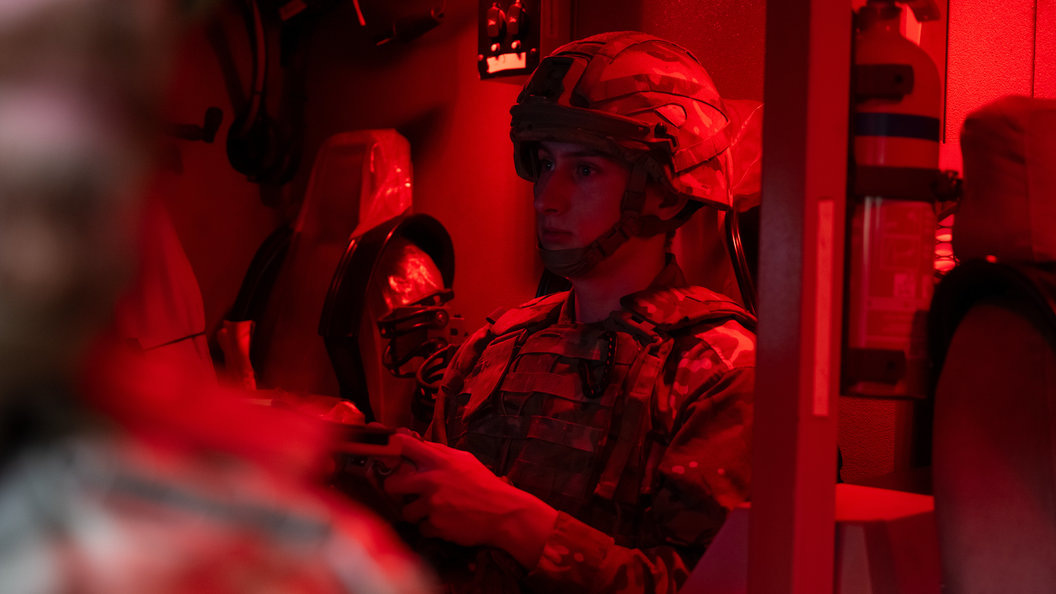    Charlie Perham/Globallookpress