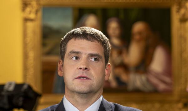 © AP Photo / Mindaugas Kulbis