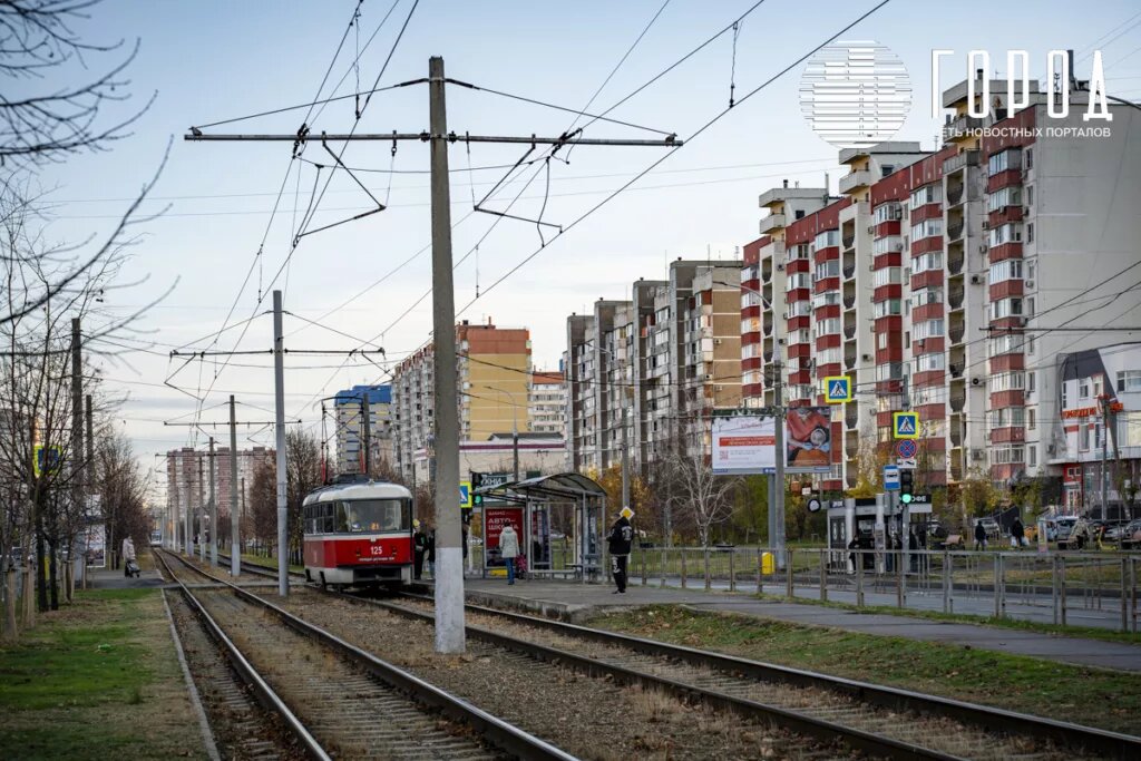 Проспект Чекистов.
