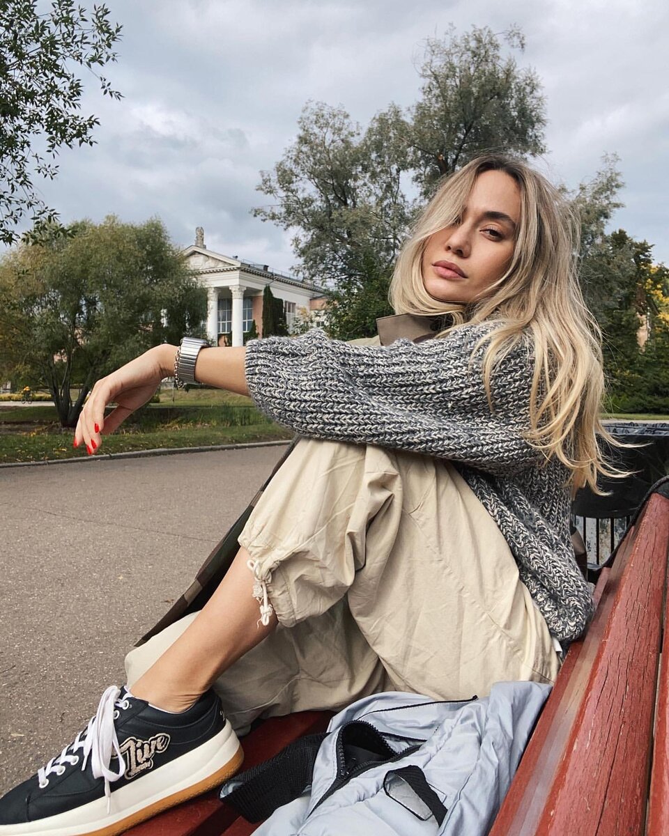    Ирина Кузнецова. Фото: Инстаграм (запрещен в РФ) @irina_kuznetsova23