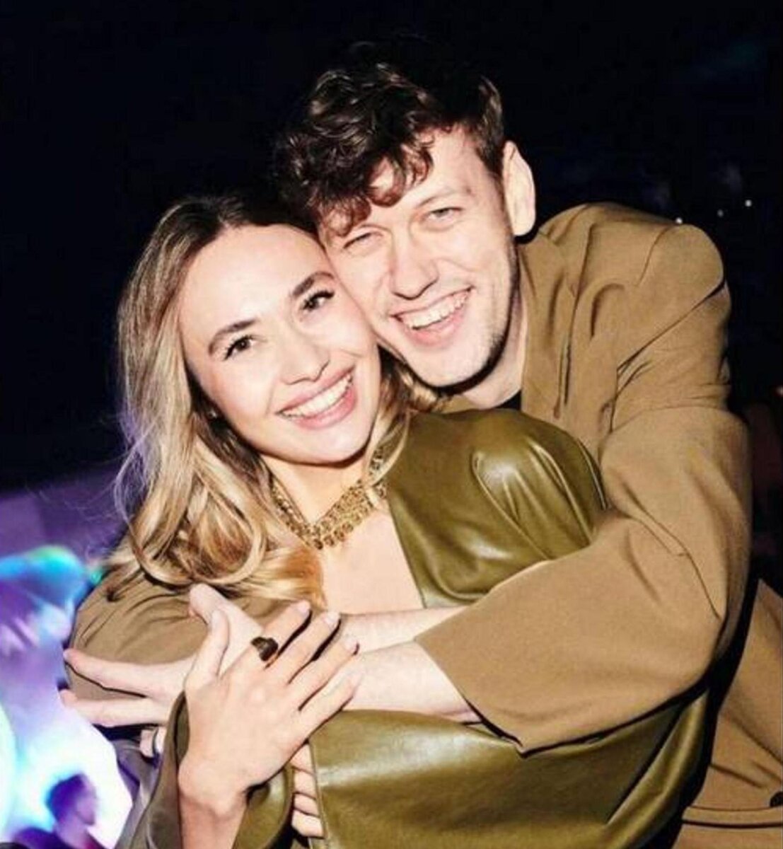    Ирина Кузнецова и Антон Шастун. Фото: соцсети