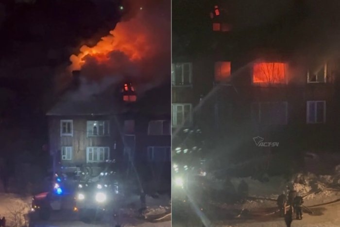 Кадры из видео АСТ-54.