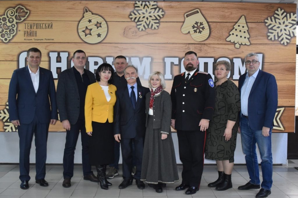    Фото предоставлено районным Советом. tamannews