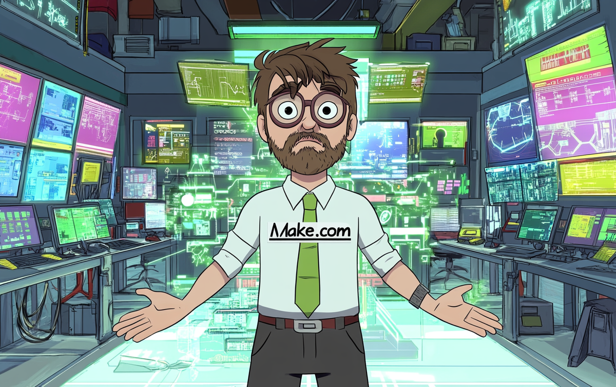    Полная автоматизация: интеграция Make.com с 1С для эффективного управления бизнесом Артур Хорошев