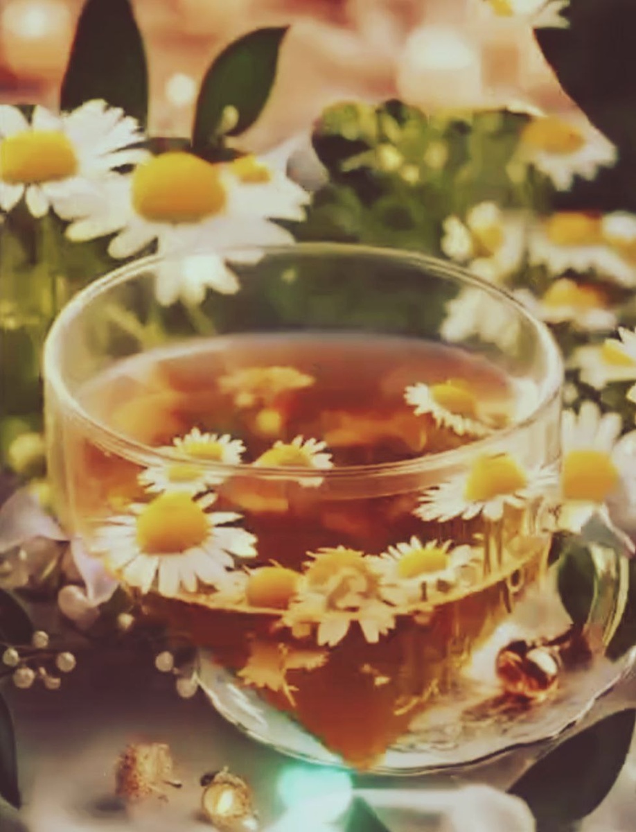 ЧАЙ И КОФЕ В ЛЕЧЕБНОМ ПИТАНИИ#