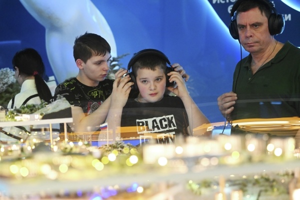 Фото: РИА Новости/Кирилл Каллиников