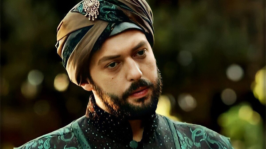    Кадр из сериала «Великоепный век», 2011–2014 г.