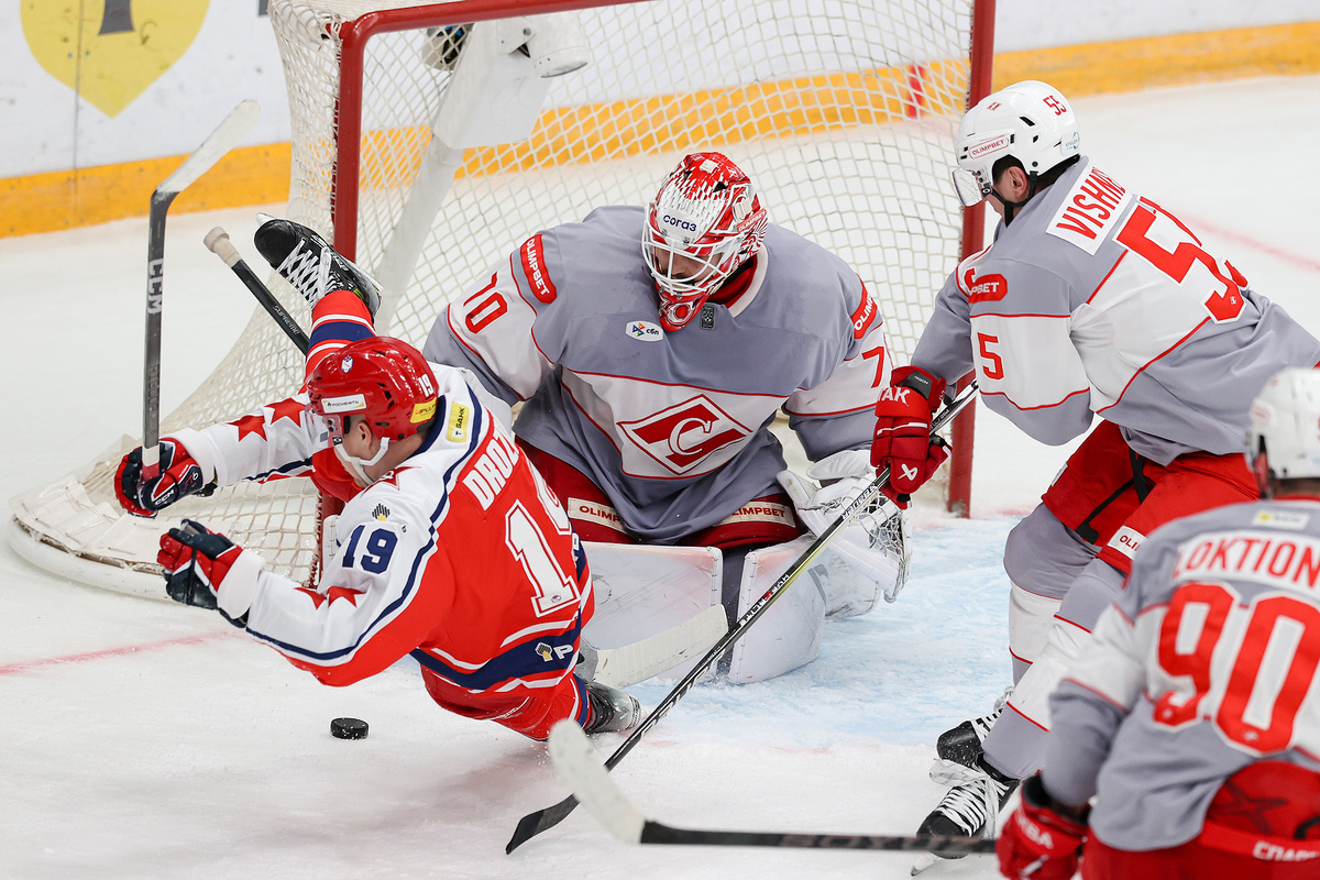 Фото: ХК ЦСКА 