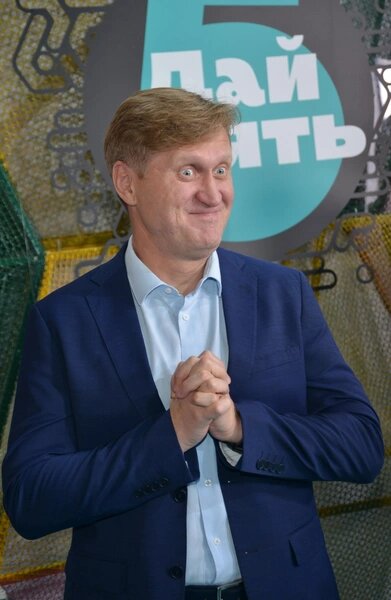 Андрей Рожков