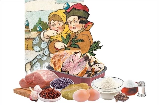    Что приготовить на новогодний стол из русской кухни?
