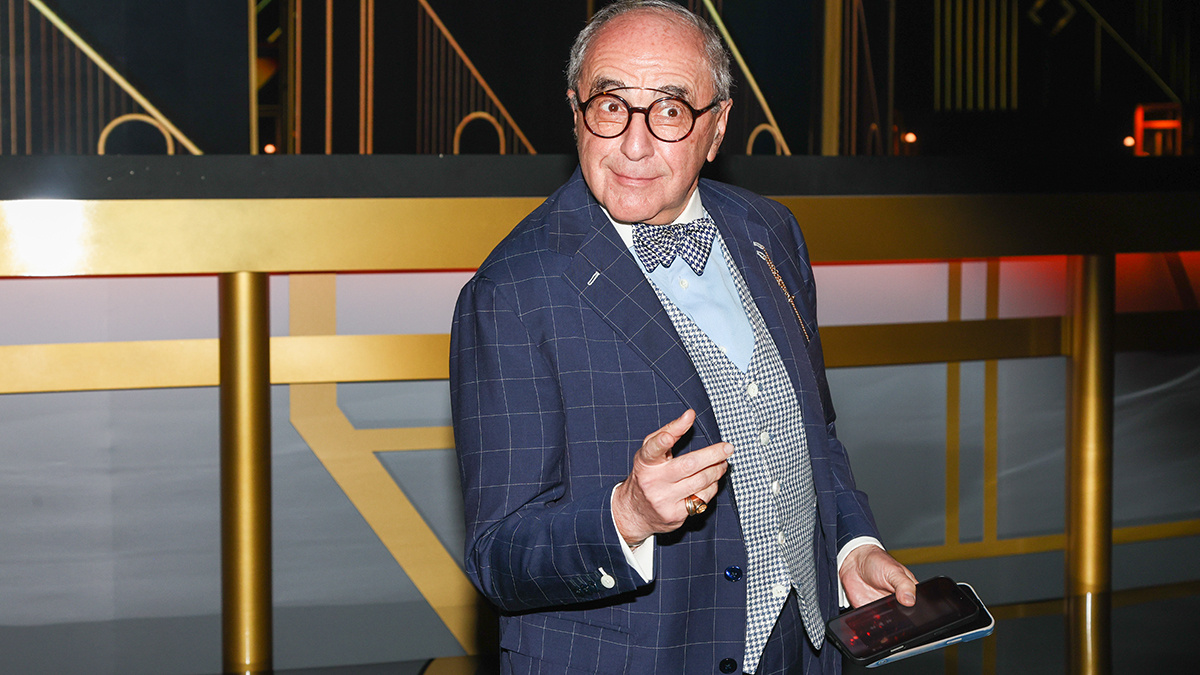 Адвокат Александр Добровинский. Фото: Global Look Press