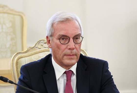    Александр Грушко