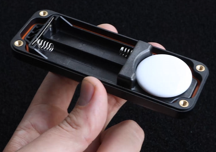    Новый аксессуар для Apple AirTag увеличивает автономность трекера до 10 лет