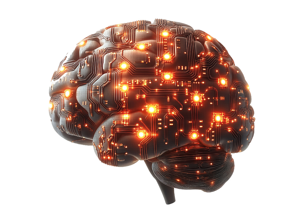 Скорость мысли медленнее, чем старые процессоры: что показали исследования мозга