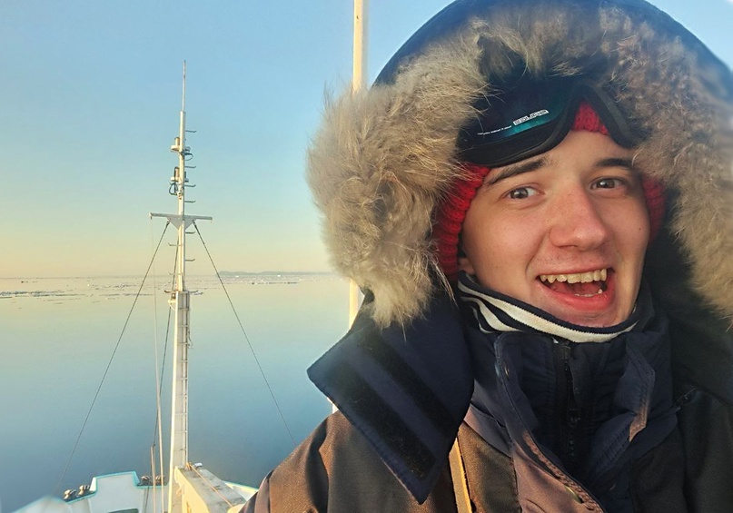 Даниил Кульшин.