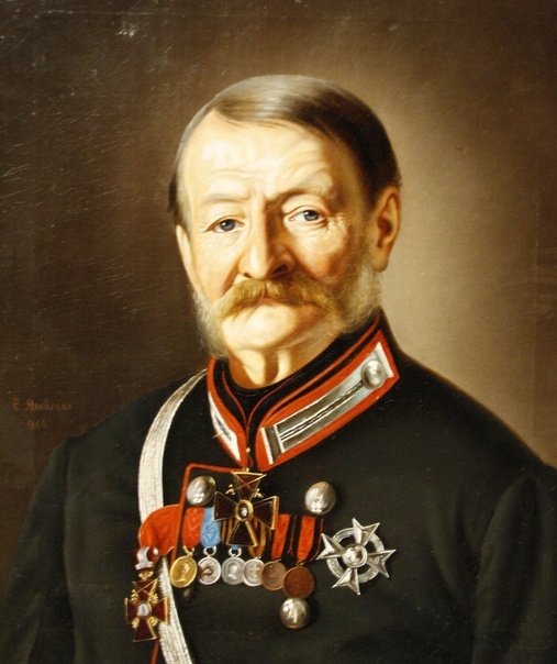 Федор Сергеевич Щукин (худож. Е. С. Яновская)